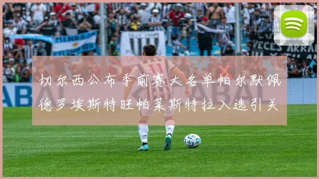 切尔西公布季前赛大名单帕尔默佩德罗埃斯特旺帕莱斯特拉入选引关注